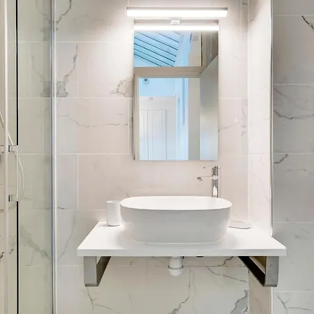 Pick A Flat's In Le Marais - Rue Vieille Du Temple Parigi