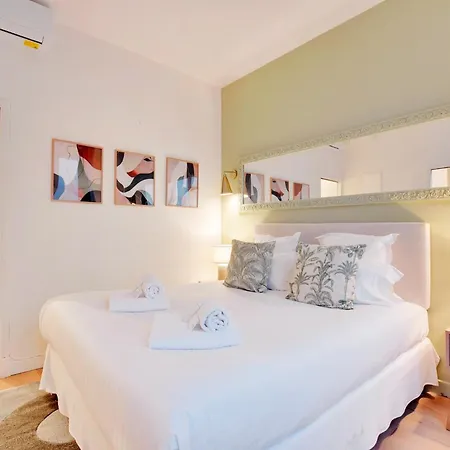 Appartamento Pick A Flat's In Le Marais - Rue Vieille Du Temple *