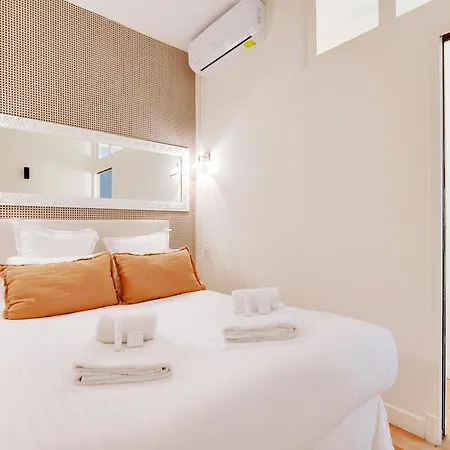 Pick A Flat's In Le Marais - Rue Vieille Du Temple