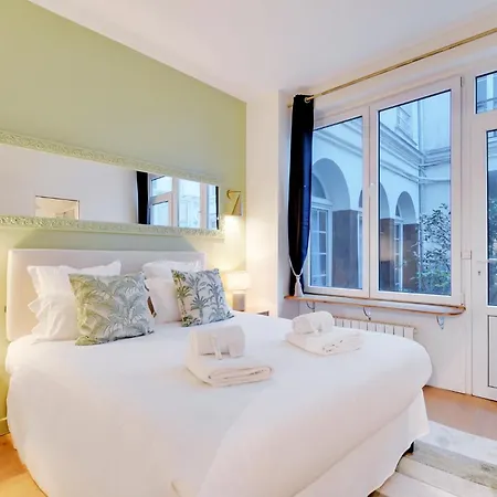 Apartment Pick A Flat's In Le Marais - Rue Vieille Du Temple